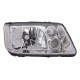 Volkswagen Bora 1998-2005 With Fog Head Lamp Unit Driver Side